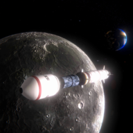 火箭宇宙遨游模拟  