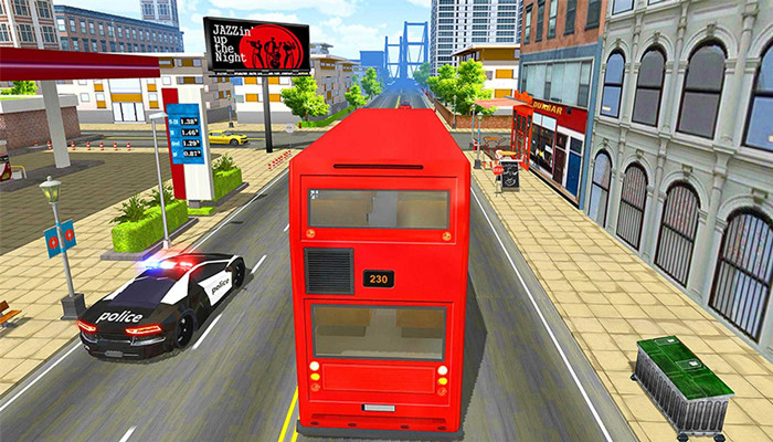 好玩的模拟巴士的游戏大全