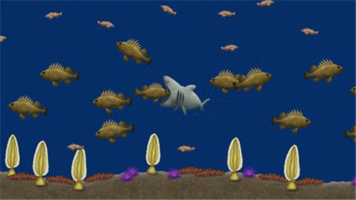 海底进化模拟器