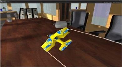 玩具飞机飞行模拟器解琐版