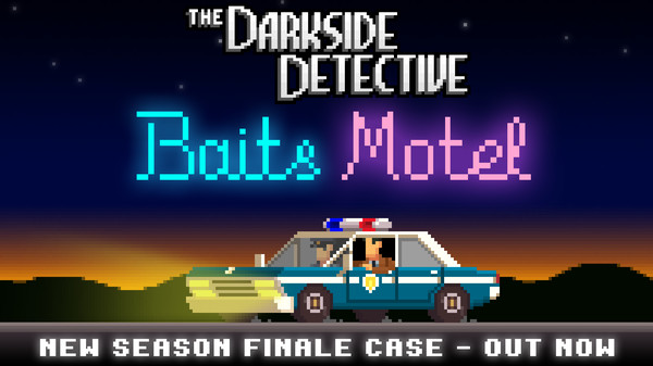 Darkside Detective汉化版