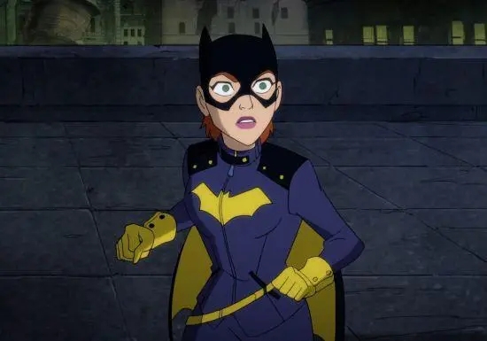 DC蝙蝠少女最新版